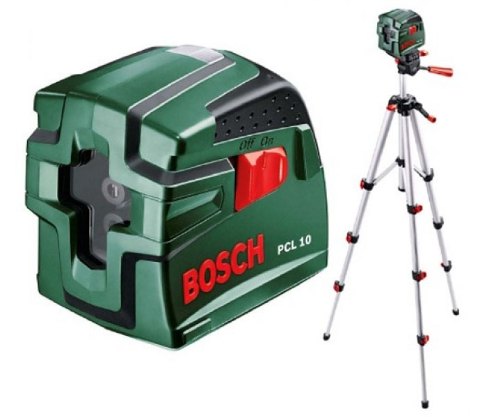 Ремонт лазерного уровня bosch
